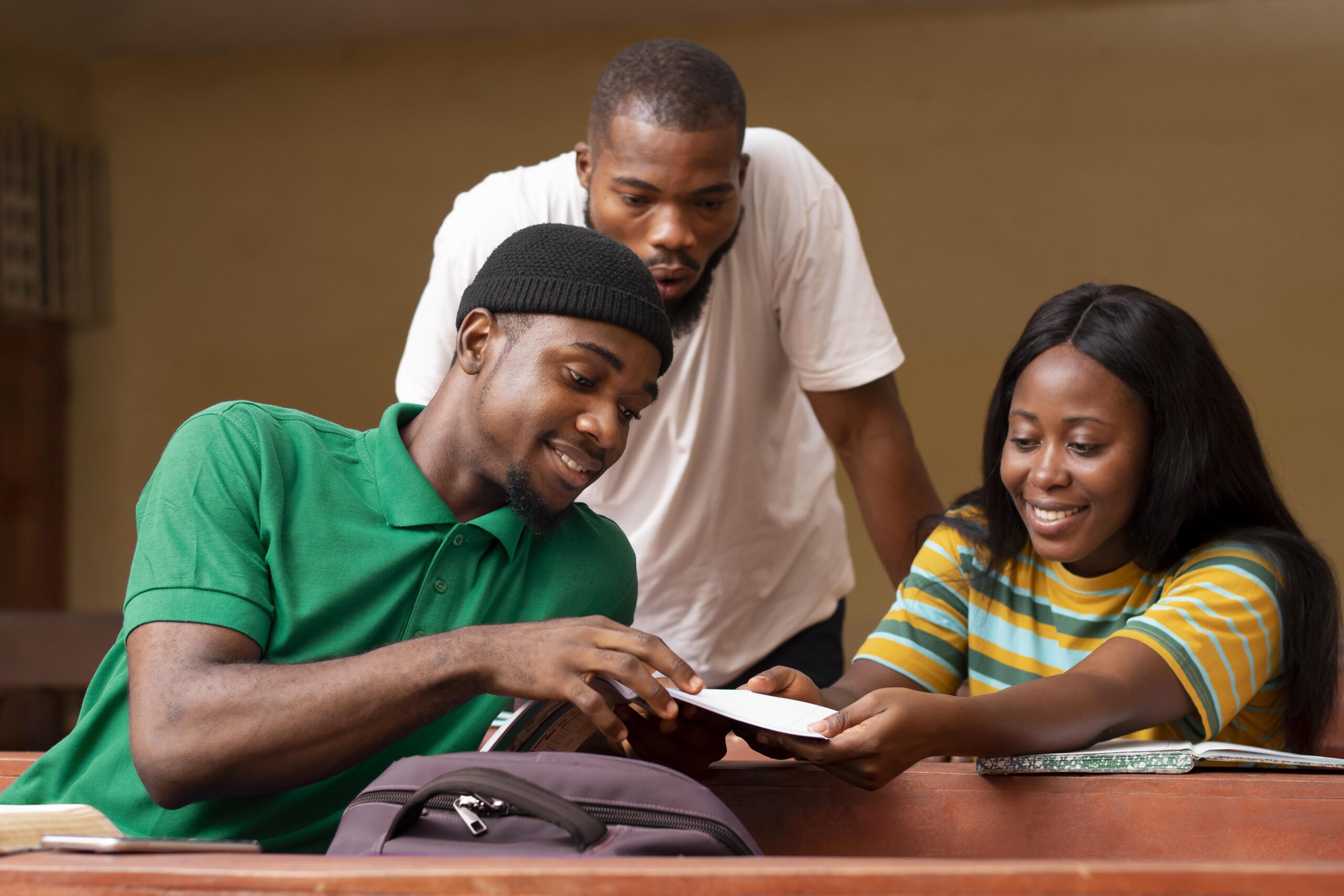 study-group-african-people