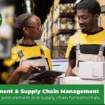 Procurement and Supply Chain Management